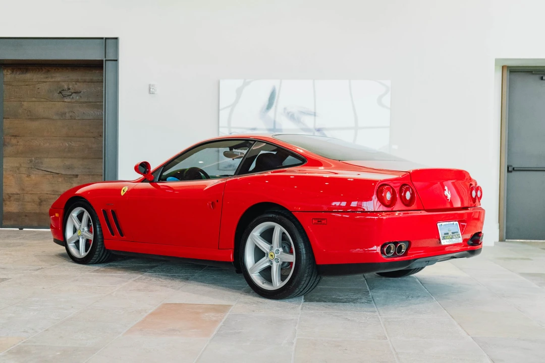 2002 Ferrari 575M Maranello - Image 7 of 31