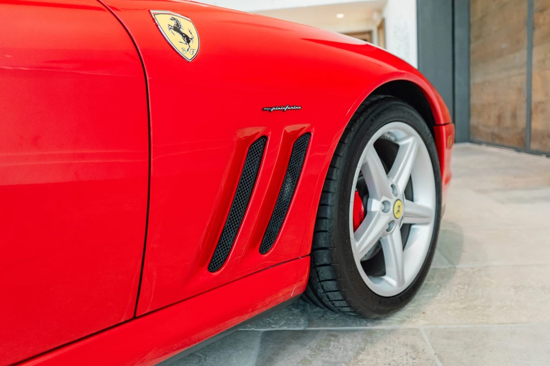 2002 Ferrari 575M Maranello - Image 27 of 31