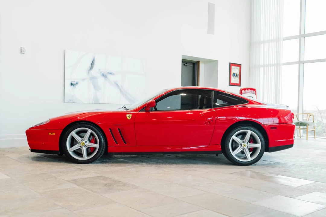 2002 Ferrari 575M Maranello - Image 8 of 31
