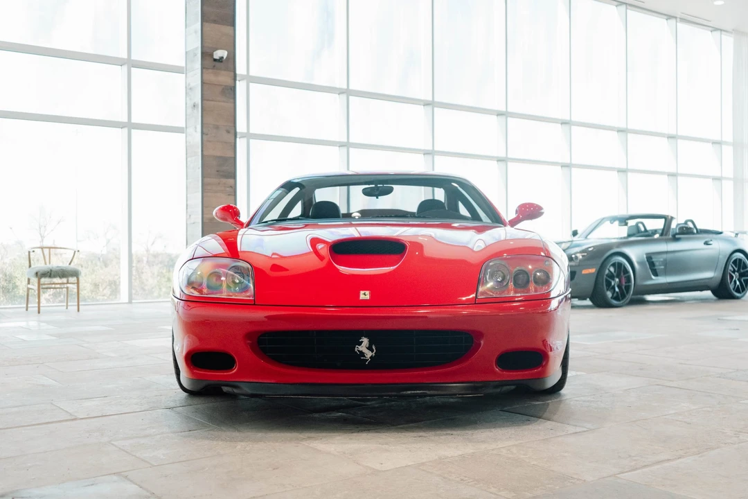 2002 Ferrari 575M Maranello - Image 4 of 31