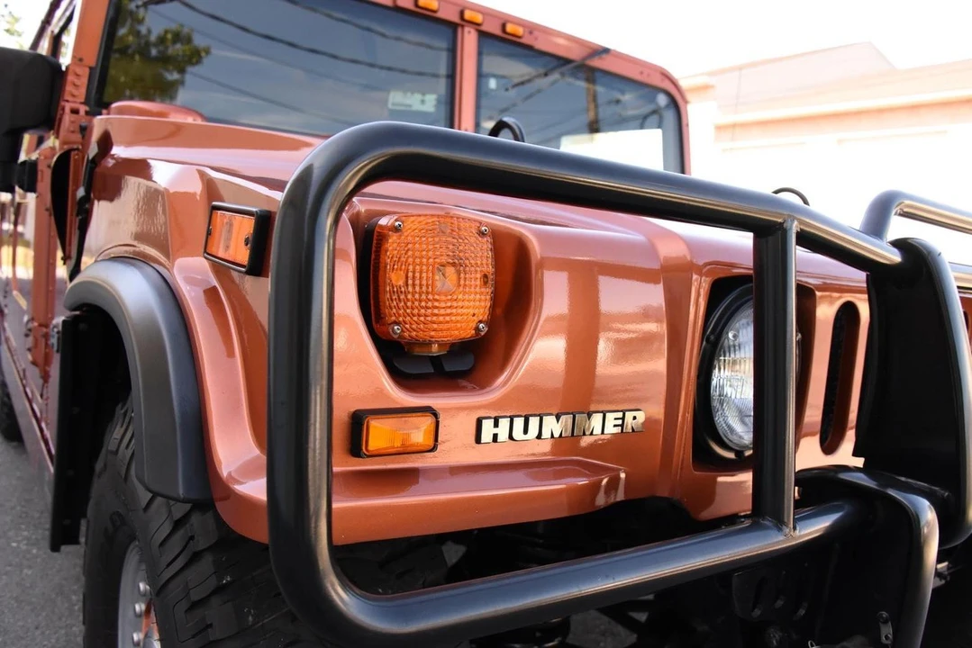 2002 Hummer Hummer H1 - Image 26 of 31