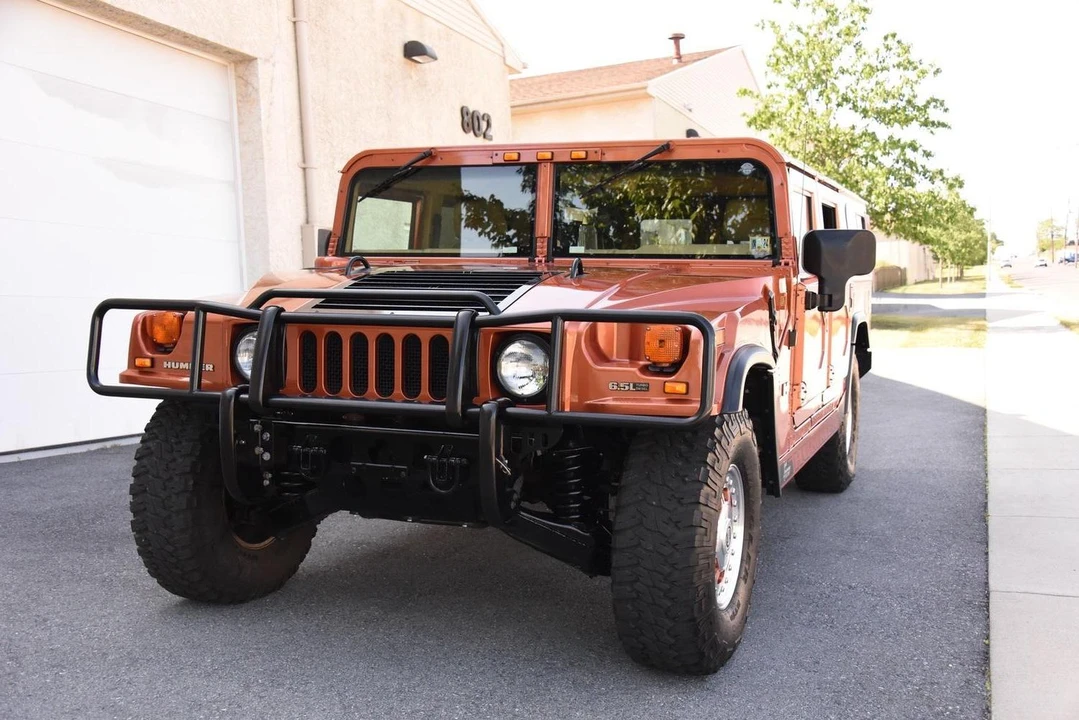 2002 Hummer Hummer H1 - Image 5 of 31