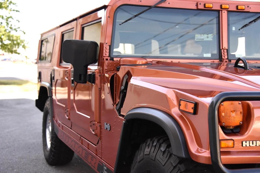 2002 Hummer Hummer H1 - Image 27 of 31