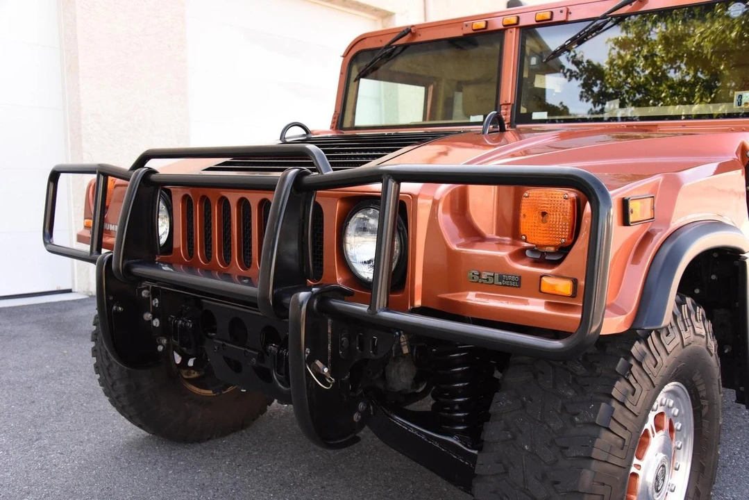 2002 Hummer Hummer H1 - Image 23 of 31