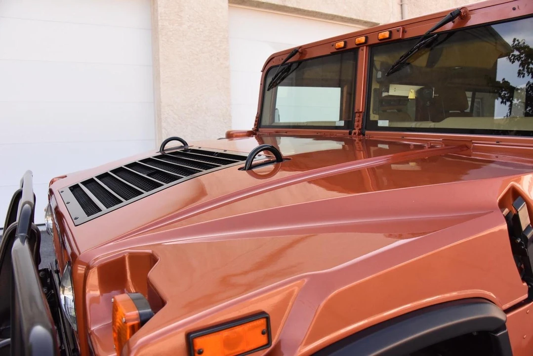 2002 Hummer Hummer H1 - Image 21 of 31