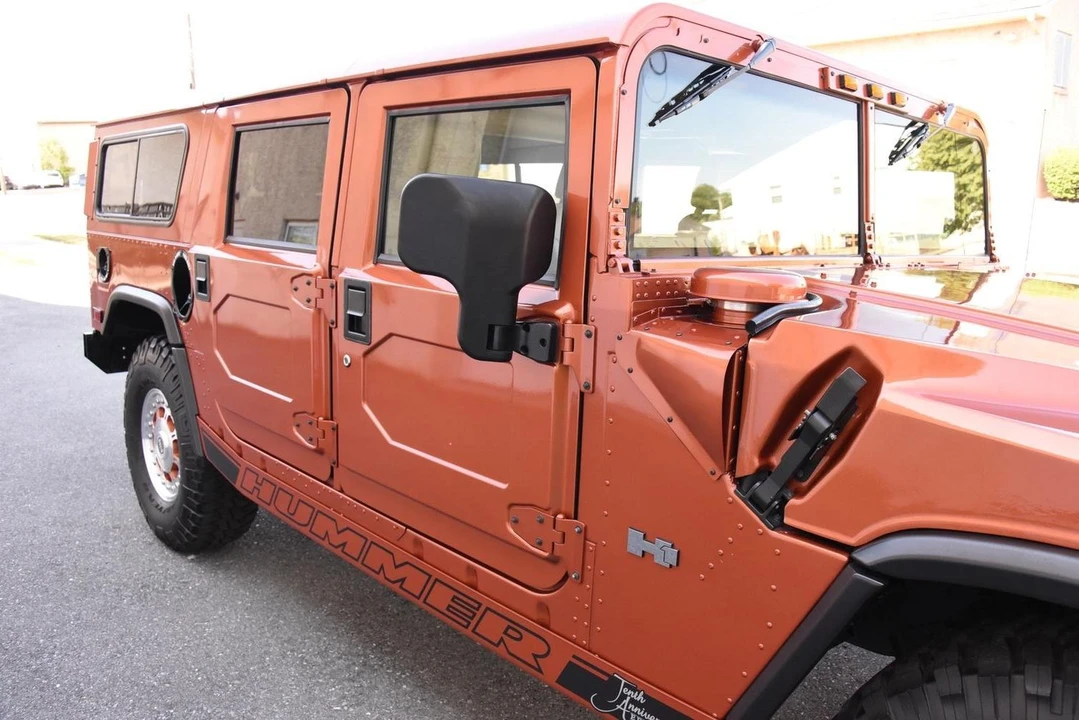 2002 Hummer Hummer H1 - Image 30 of 31
