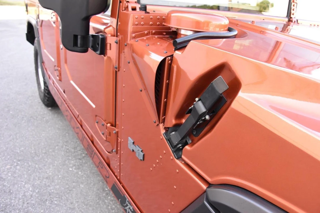 2002 Hummer Hummer H1 - Image 31 of 31