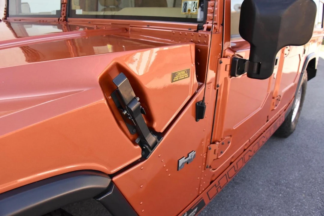 2002 Hummer Hummer H1 - Image 18 of 31