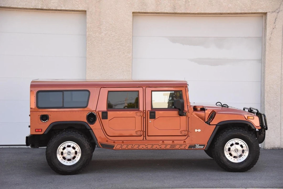 2002 Hummer Hummer H1 - Image 10 of 31