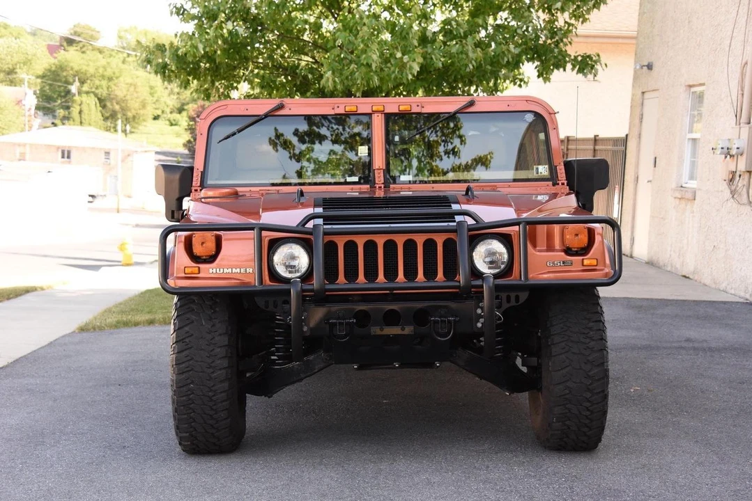2002 Hummer Hummer H1 - Image 6 of 31