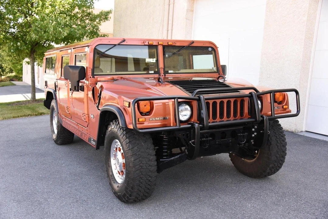 2002 Hummer Hummer H1 - Image 7 of 31