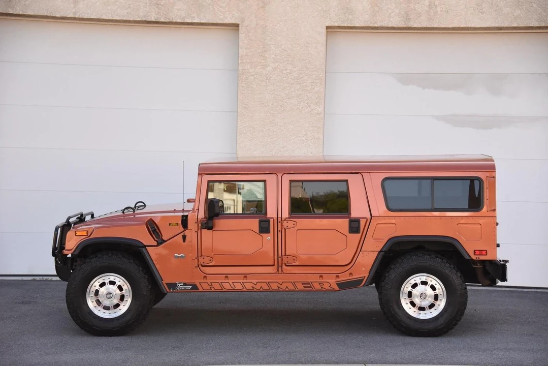 2002 Hummer Hummer H1 - Image 15 of 31