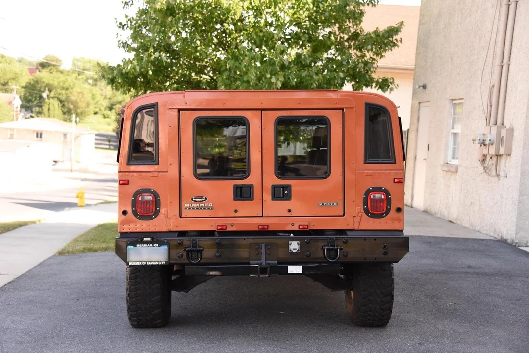 2002 Hummer Hummer H1 - Image 12 of 31