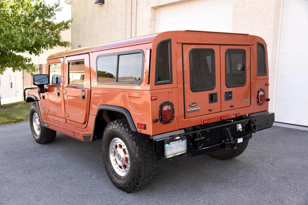 2002 Hummer Hummer H1 - Image 13 of 31