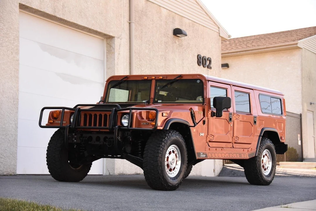 2002 Hummer Hummer H1 - Image 3 of 31