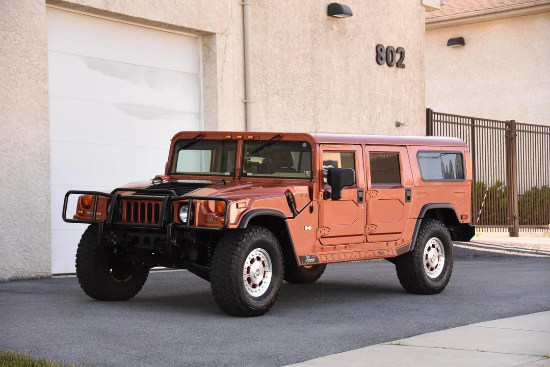 2002 Hummer Hummer H1 - Image 2 of 31