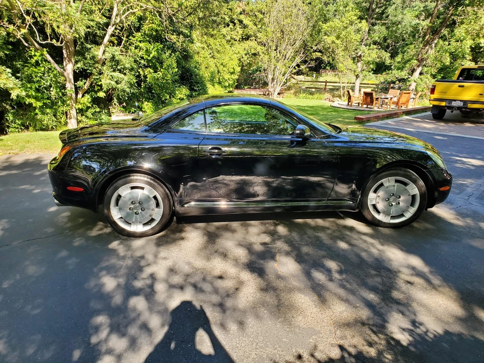 2002 Lexus SC430 - Image 31 of 31