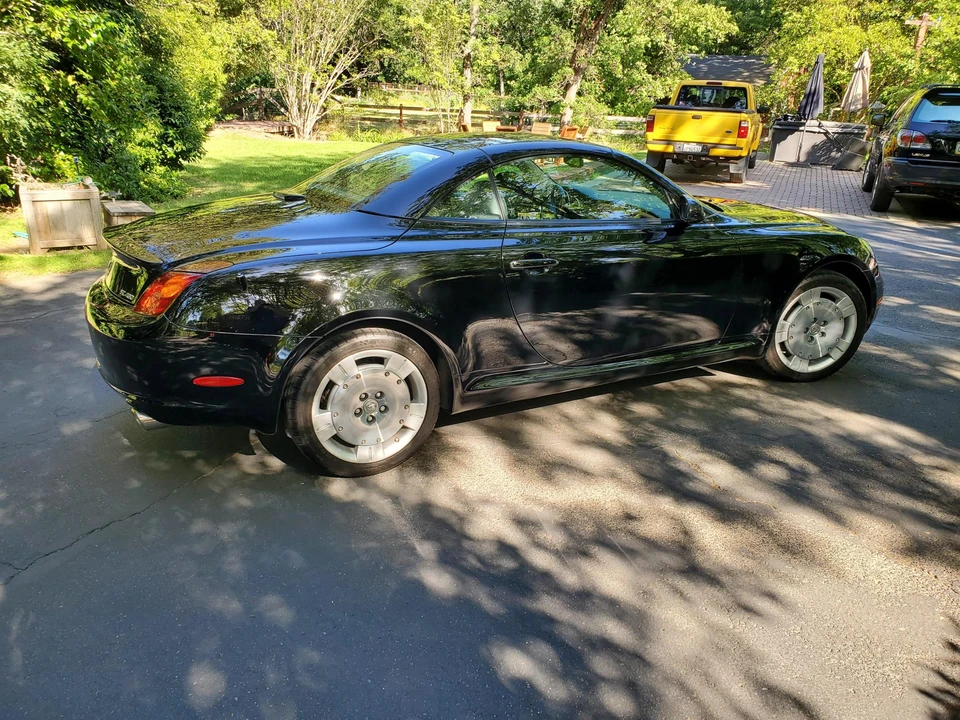 2002 Lexus SC430 - Image 29 of 31