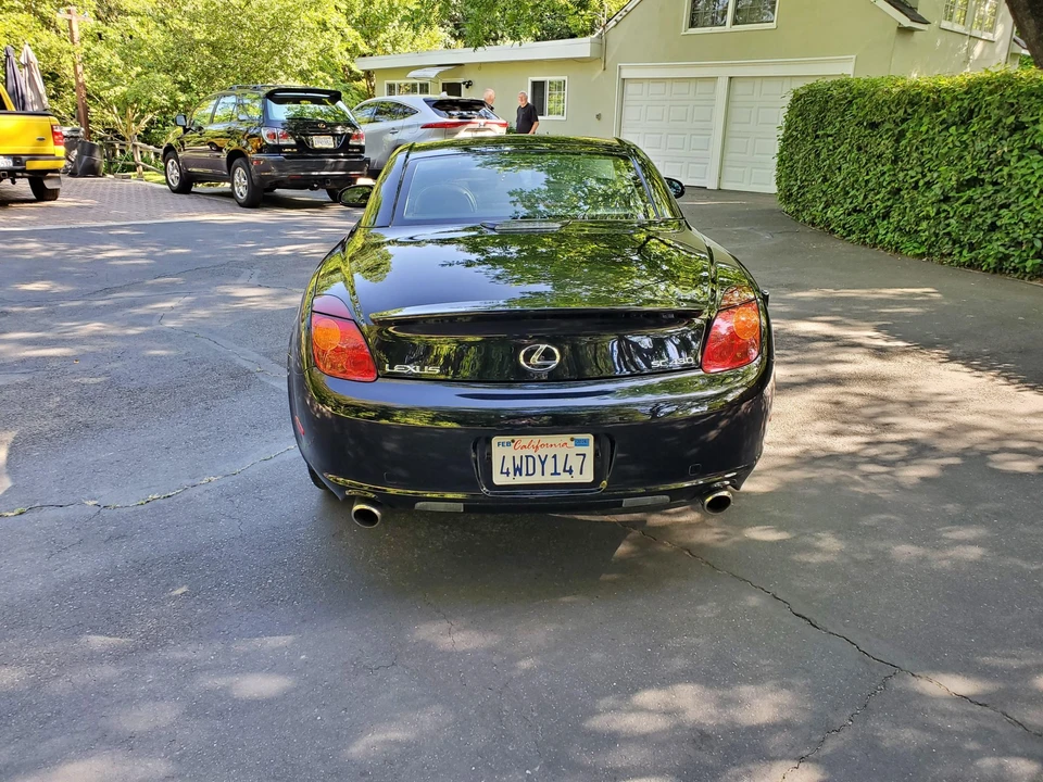 2002 Lexus SC430 - Image 27 of 31