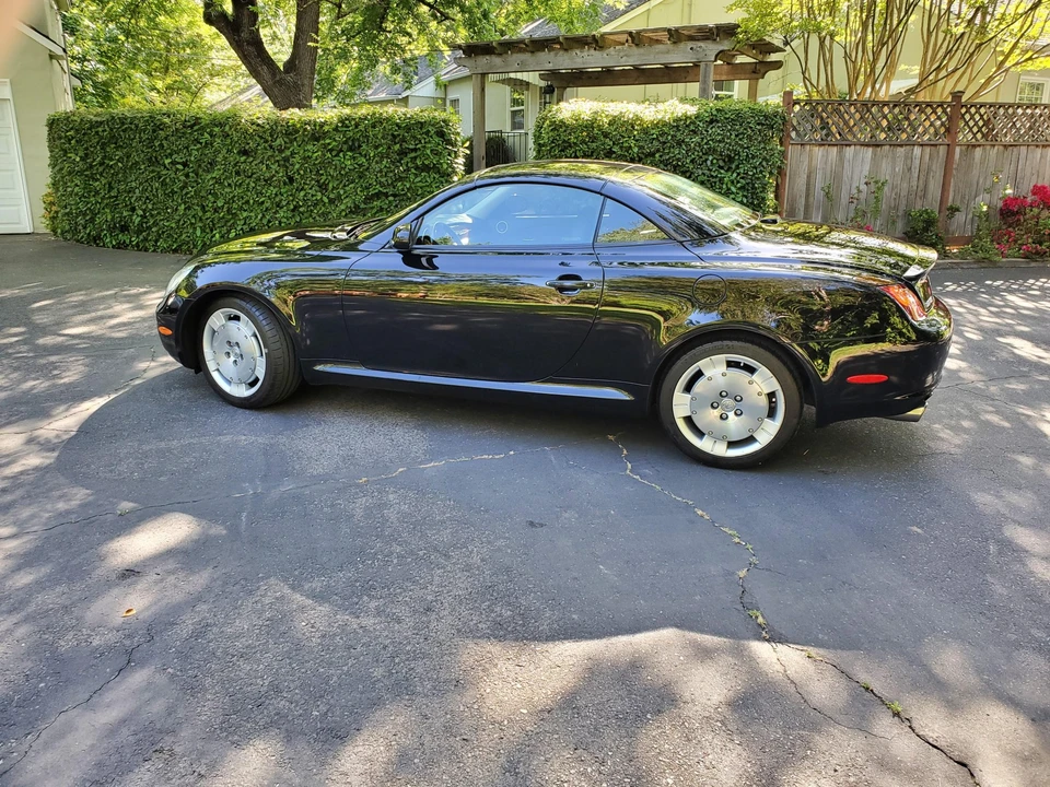 2002 Lexus SC430 - Image 24 of 31