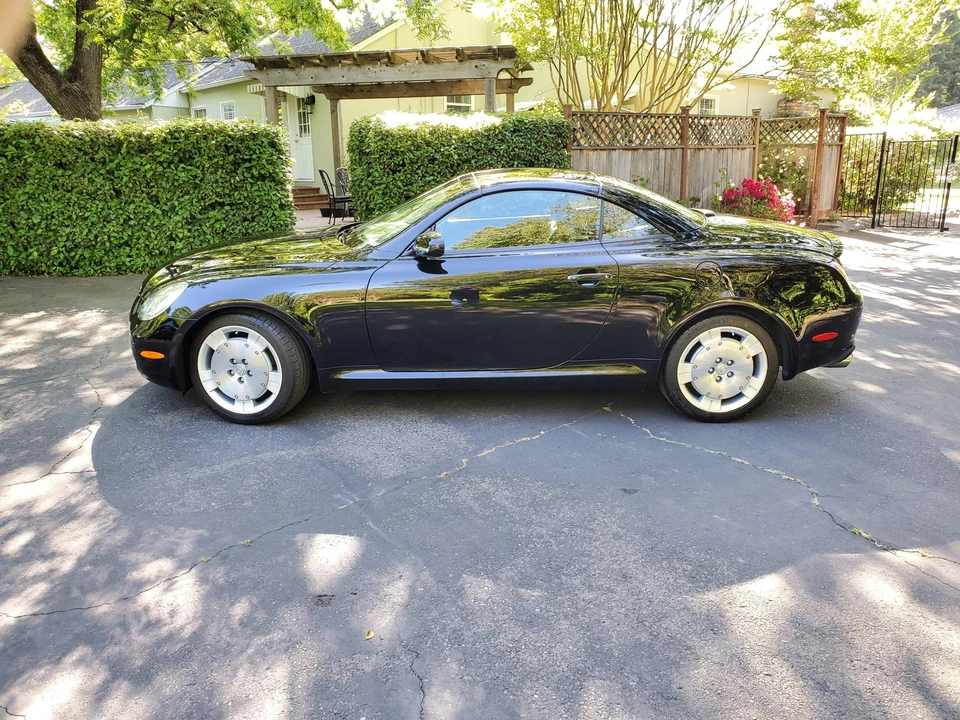 2002 Lexus SC430 - Image 23 of 31