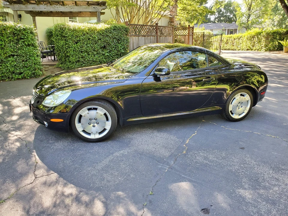 2002 Lexus SC430 - Image 22 of 31