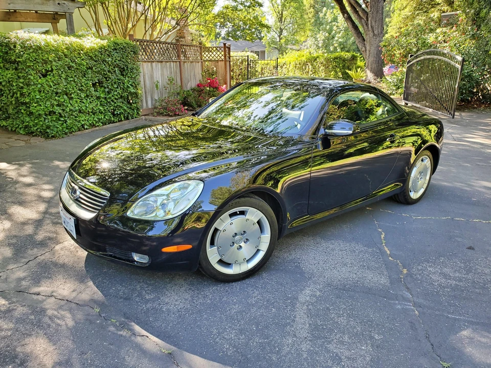 2002 Lexus SC430 - Image 21 of 31