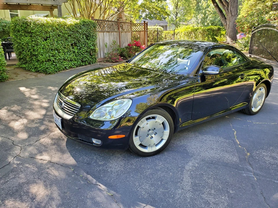 2002 Lexus SC430 - Image 20 of 31