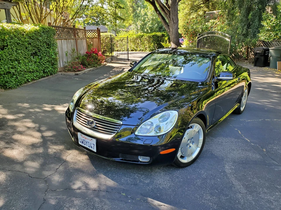 2002 Lexus SC430 - Image 19 of 31