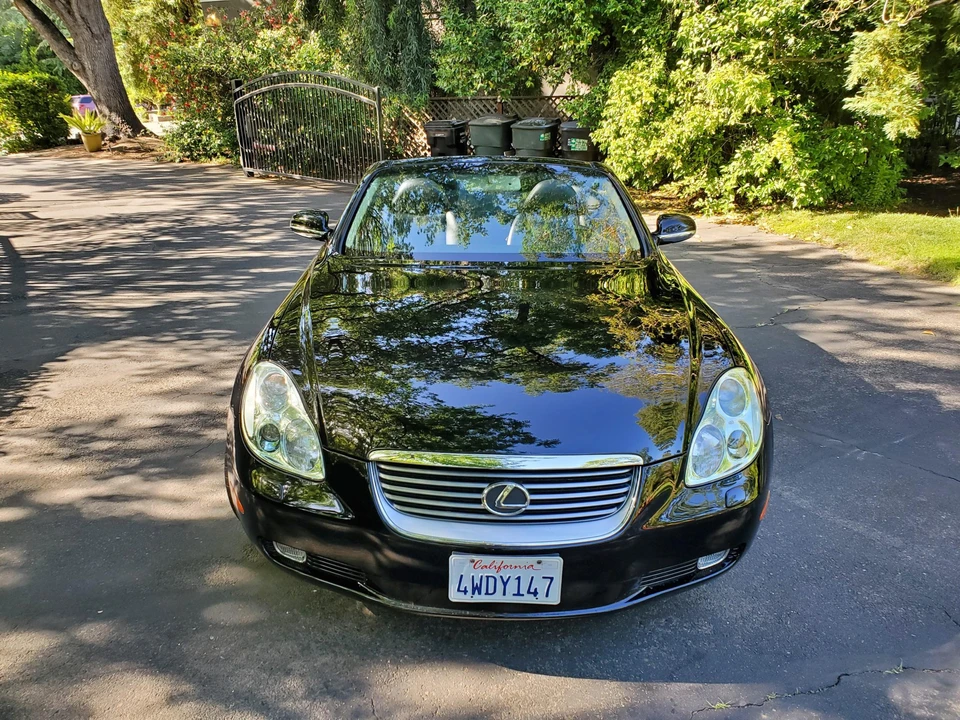 2002 Lexus SC430 - Image 18 of 31