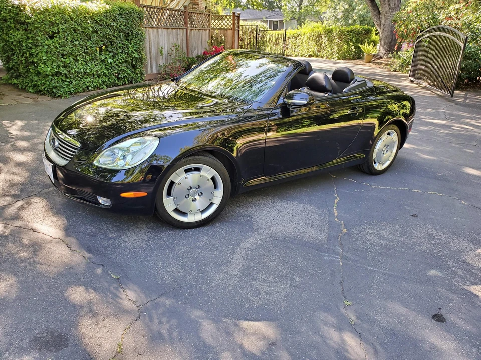 2002 Lexus SC430 - Image 3 of 31