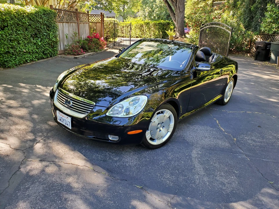 2002 Lexus SC430 - Image 2 of 31