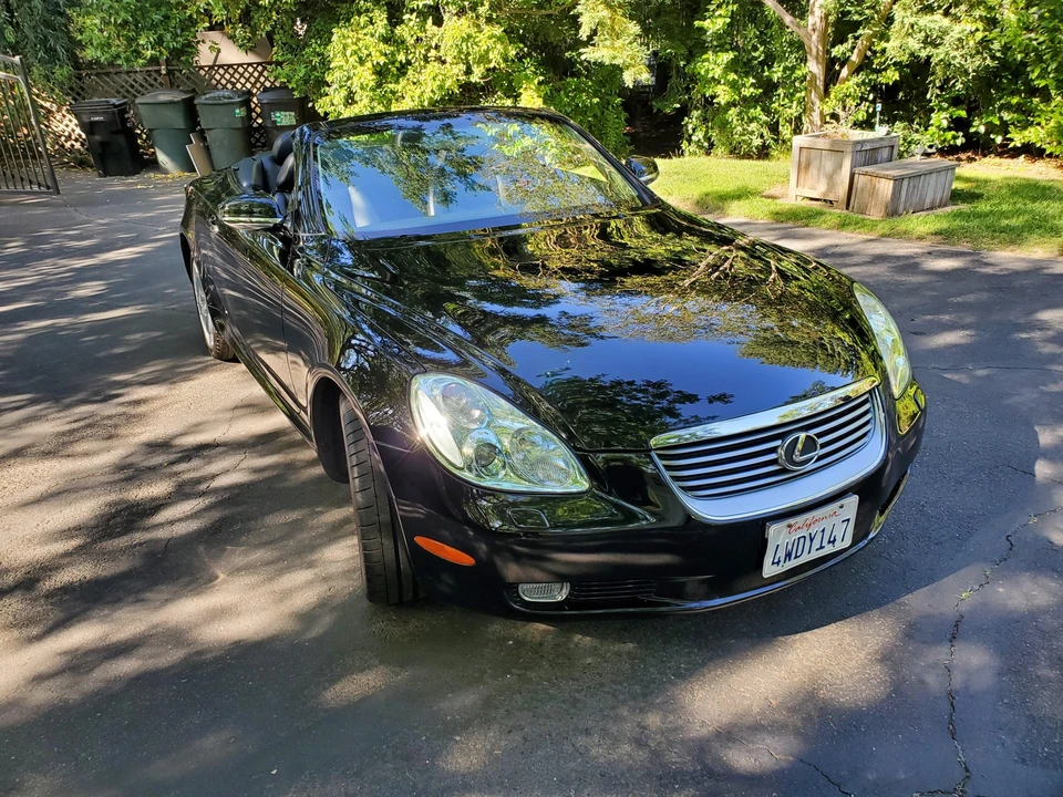 2002 Lexus SC430 - Image 17 of 31