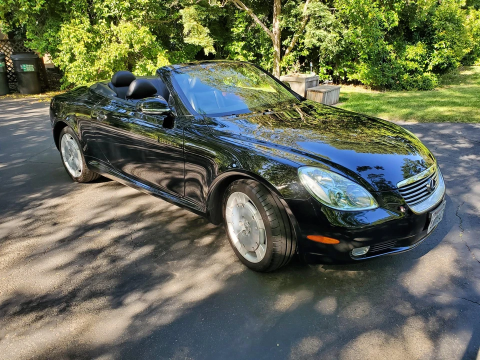 2002 Lexus SC430 - Image 16 of 31