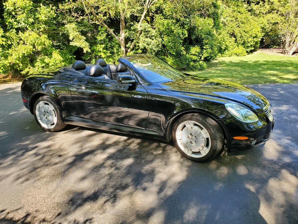2002 Lexus SC430 - Image 15 of 31