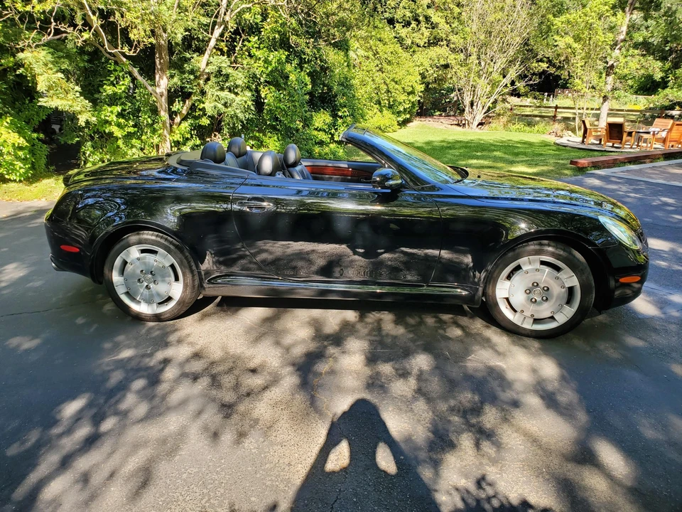 2002 Lexus SC430 - Image 14 of 31