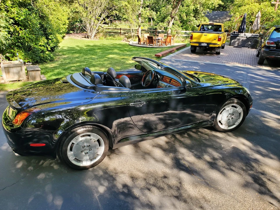 2002 Lexus SC430 - Image 13 of 31
