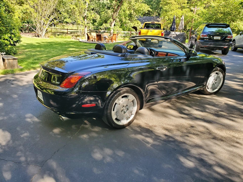 2002 Lexus SC430 - Image 12 of 31