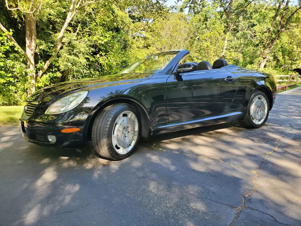 2002 Lexus SC430 - Image 4 of 31