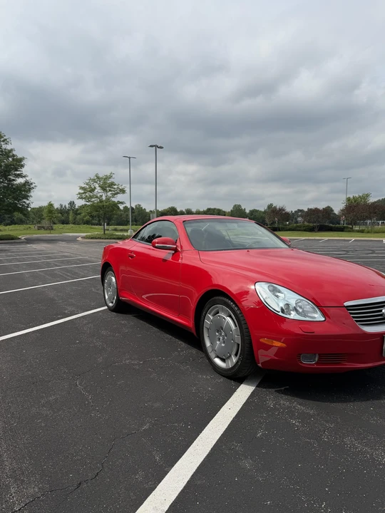 2002 Lexus SC430 - Image 18 of 31