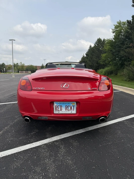 2002 Lexus SC430 - Image 5 of 31