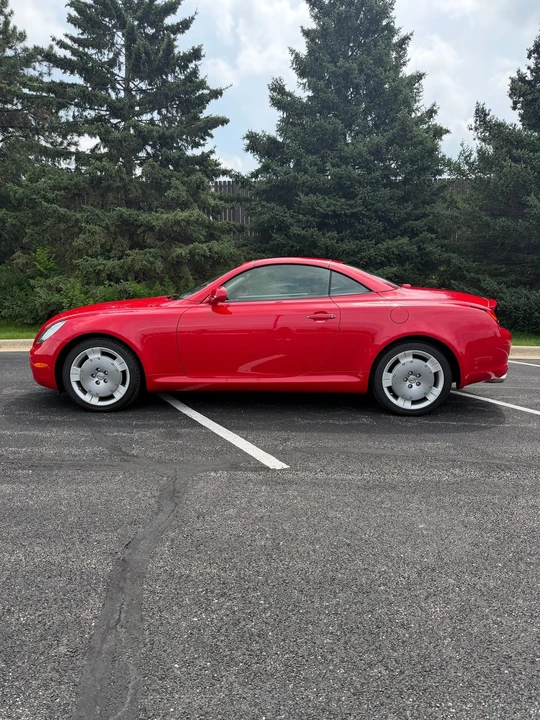 2002 Lexus SC430 - Image 10 of 31