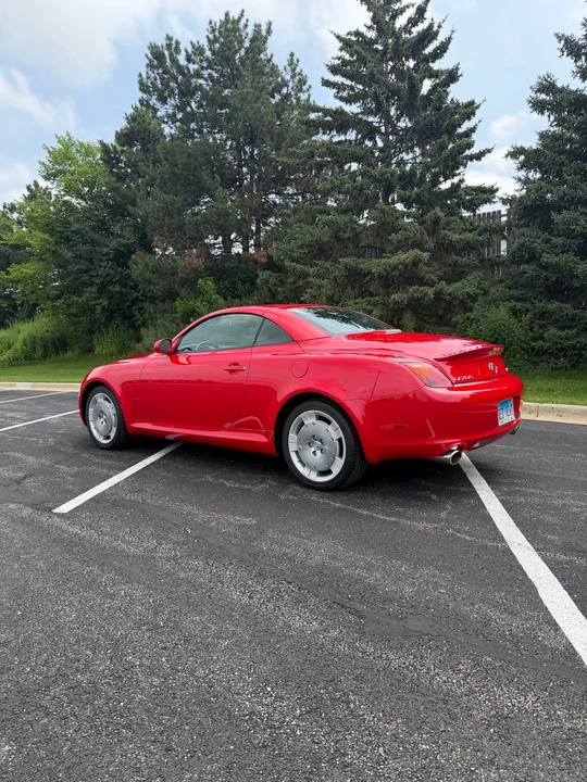 2002 Lexus SC430 - Image 11 of 31