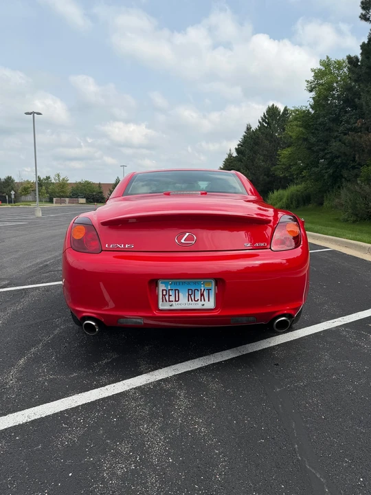 2002 Lexus SC430 - Image 12 of 31