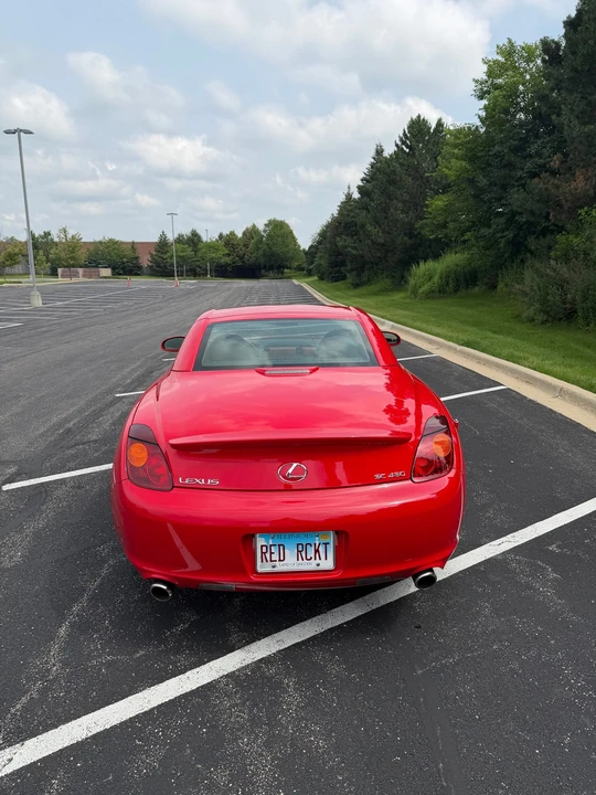 2002 Lexus SC430 - Image 13 of 31
