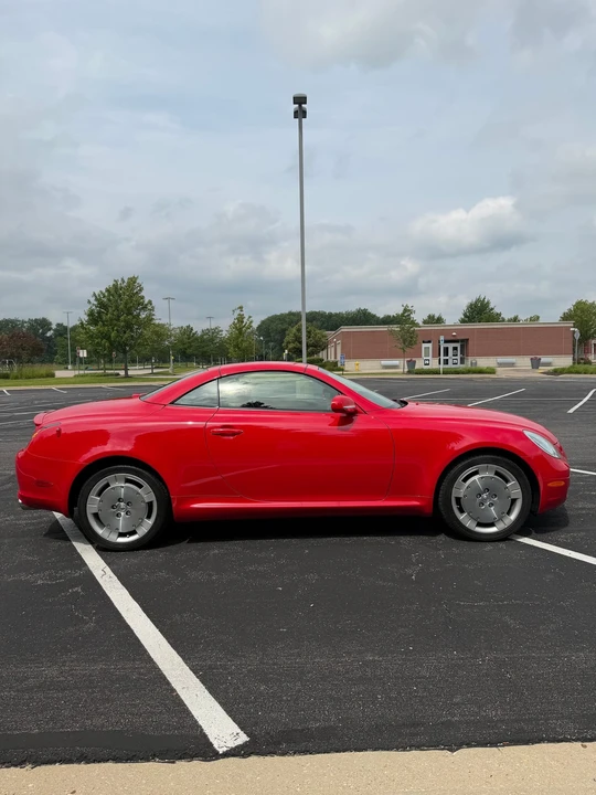 2002 Lexus SC430 - Image 15 of 31