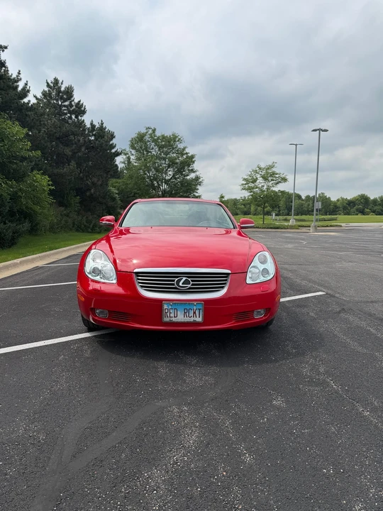 2002 Lexus SC430 - Image 17 of 31