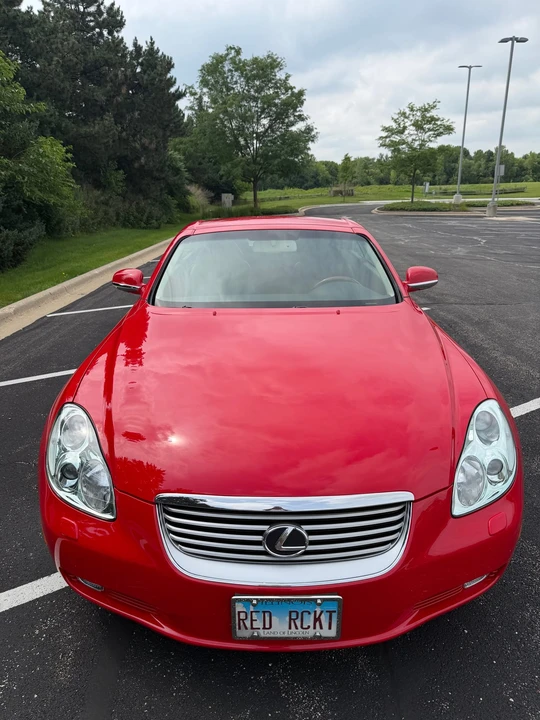 2002 Lexus SC430 - Image 16 of 31