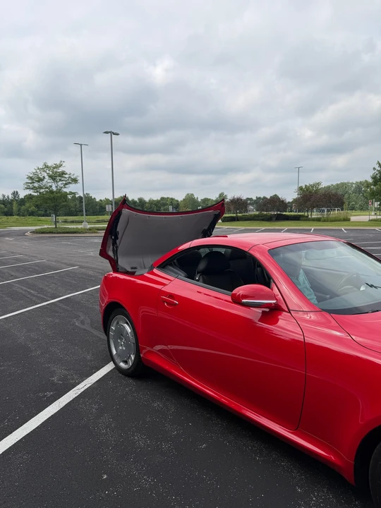 2002 Lexus SC430 - Image 21 of 31