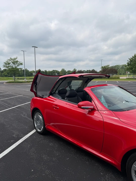 2002 Lexus SC430 - Image 22 of 31